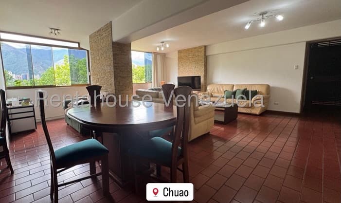 Apartamento en Chuao, Santiago Mariño - imagen 1