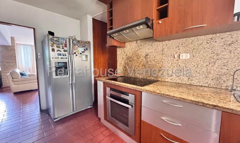 Apartamento en Chuao, Santiago Mariño 6