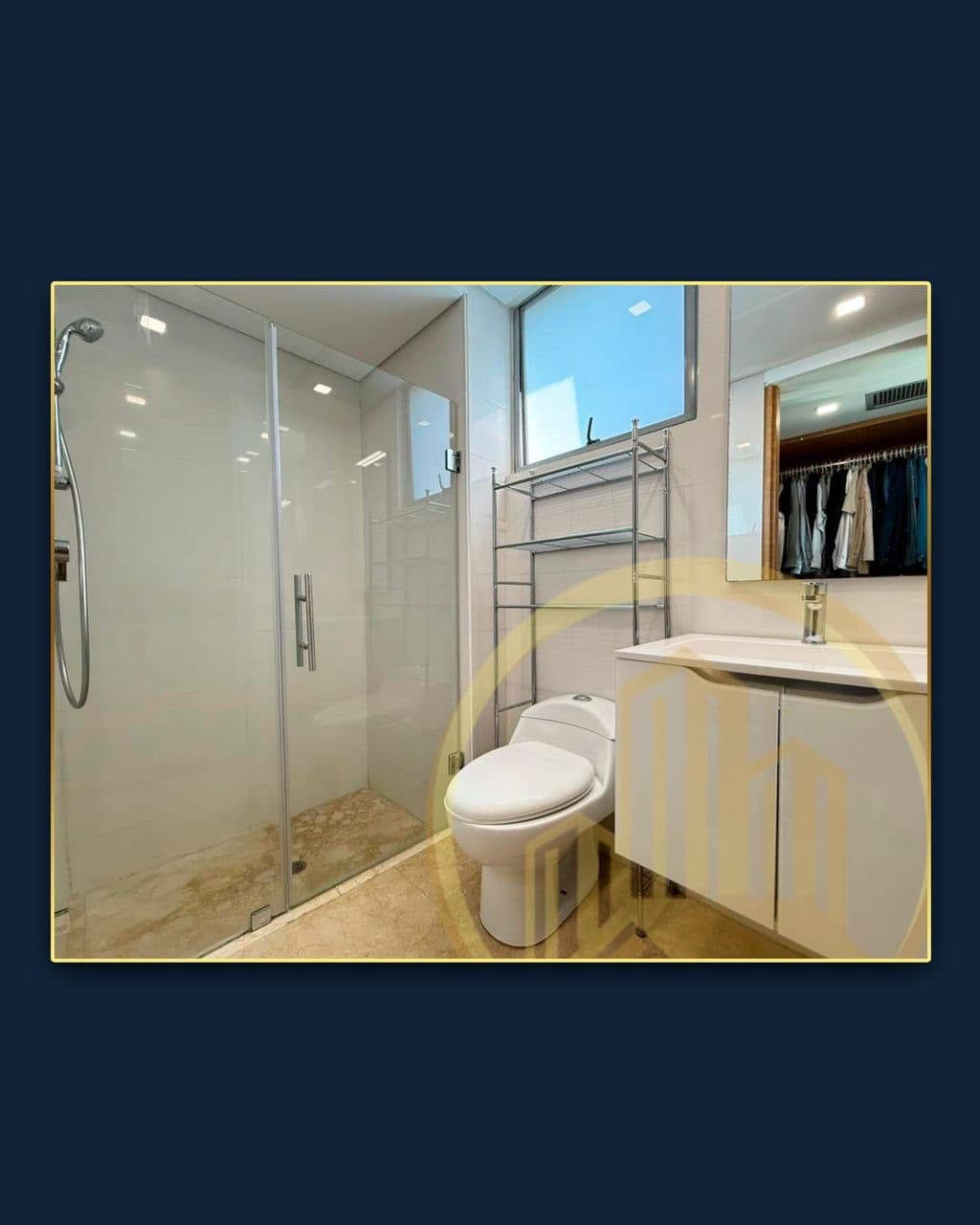 Apartamento en Sebucán, Libertador 9