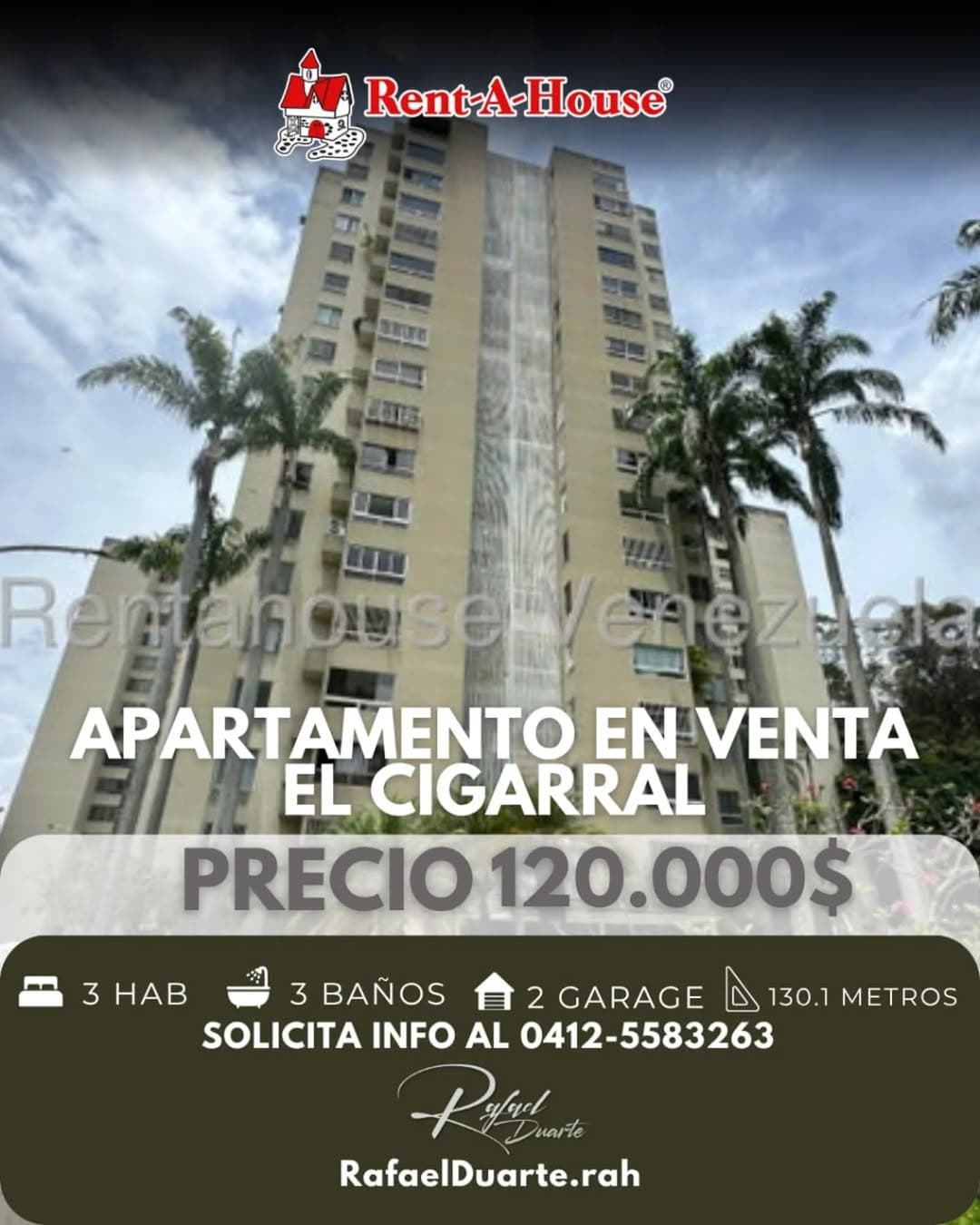 Apartamento en Libertador, Aragua - imagen 1