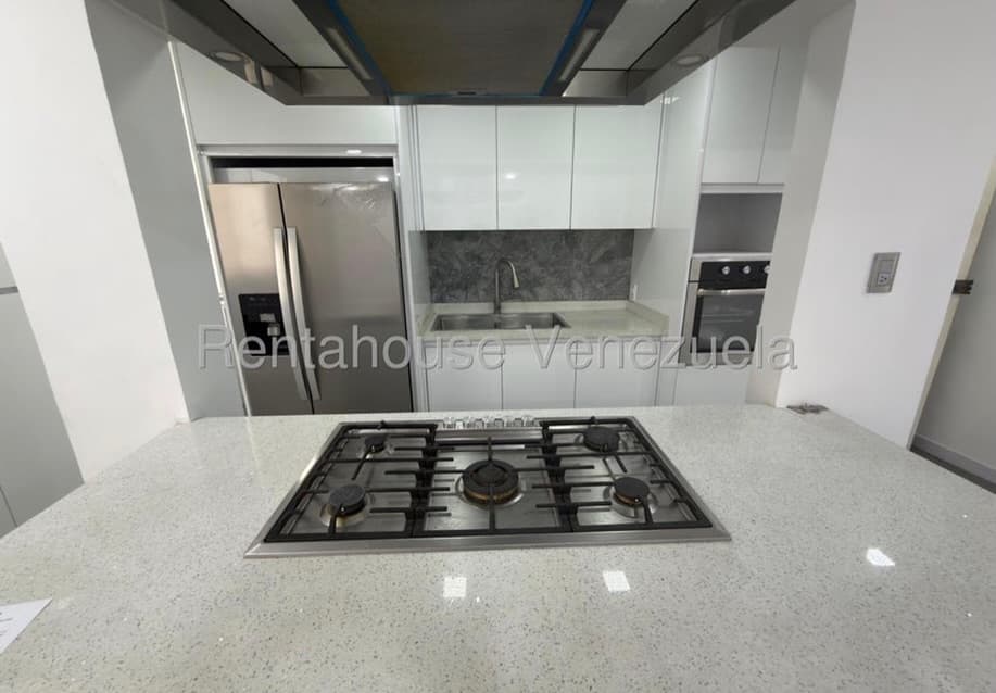 Apartamento en Los Palos Grandes, Chacao - imagen 4