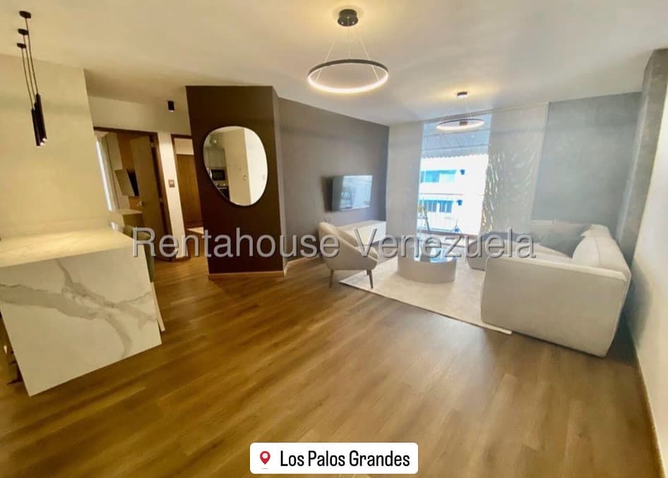 Apartamento en Los Palos Grandes, Chacao - imagen 1