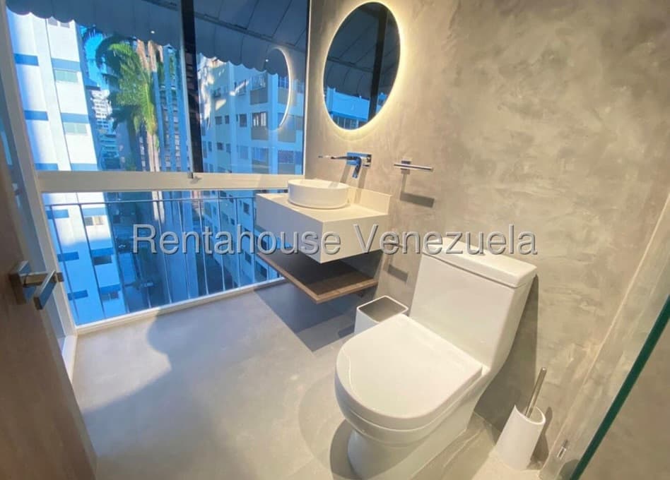 Apartamento en Los Palos Grandes, Chacao 9